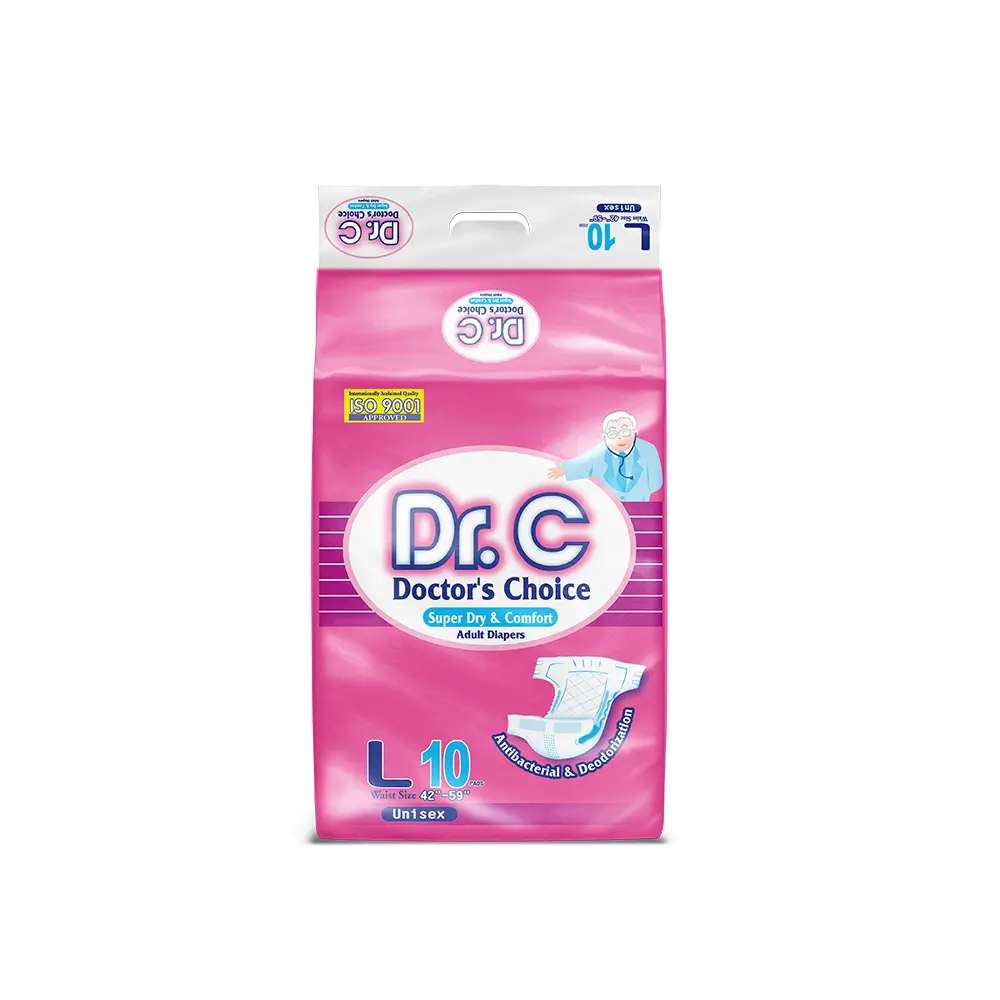 Dr.C Adult Diaper (X-Large) – RealCare